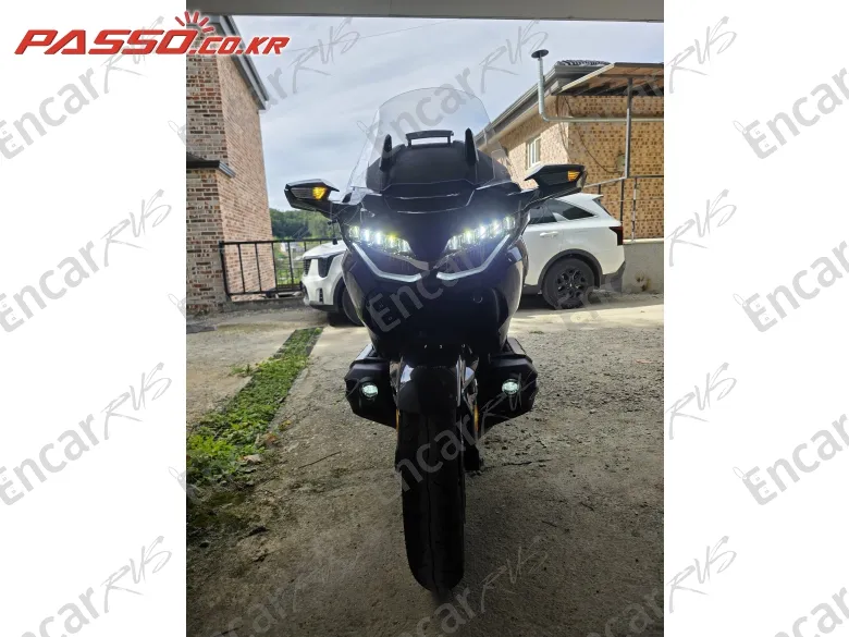 Honda Goldwing Tour Dct Airbag - фото 0