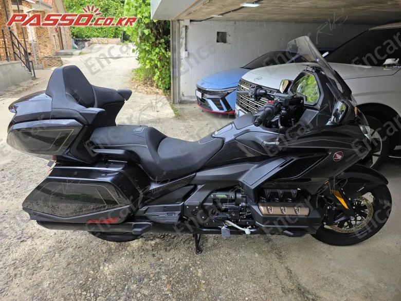Honda Goldwing Tour Dct Airbag - фото 2