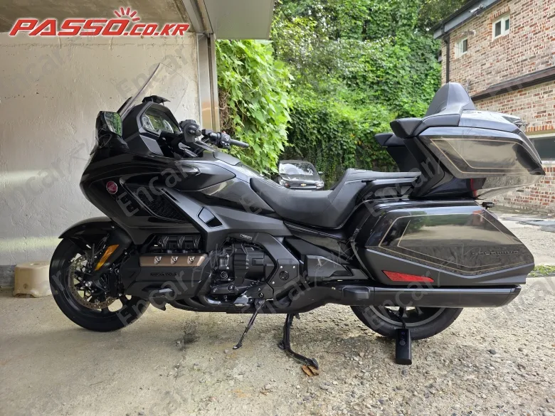 Honda Goldwing Tour Dct Airbag - фото 3