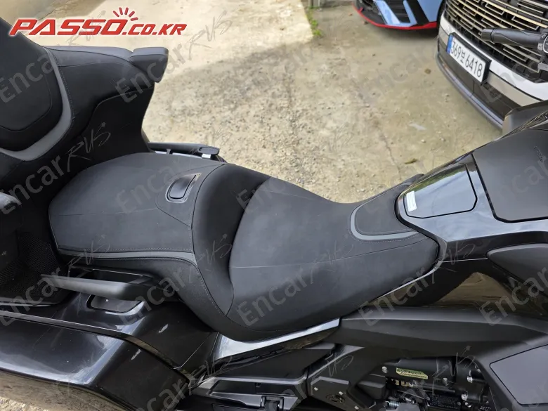 Honda Goldwing Tour Dct Airbag - фото 5