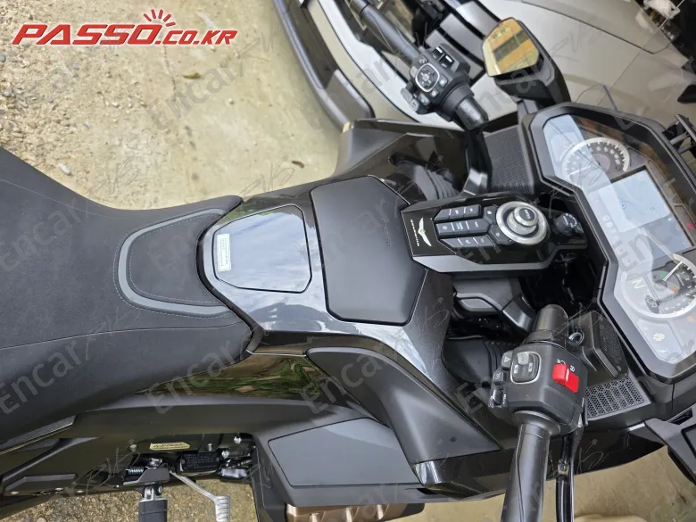 Honda Goldwing Tour Dct Airbag - фото 6