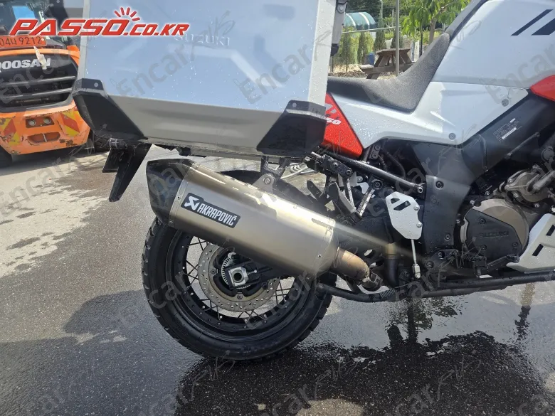 Suzuki V Strom 1050 Xt - фото 6