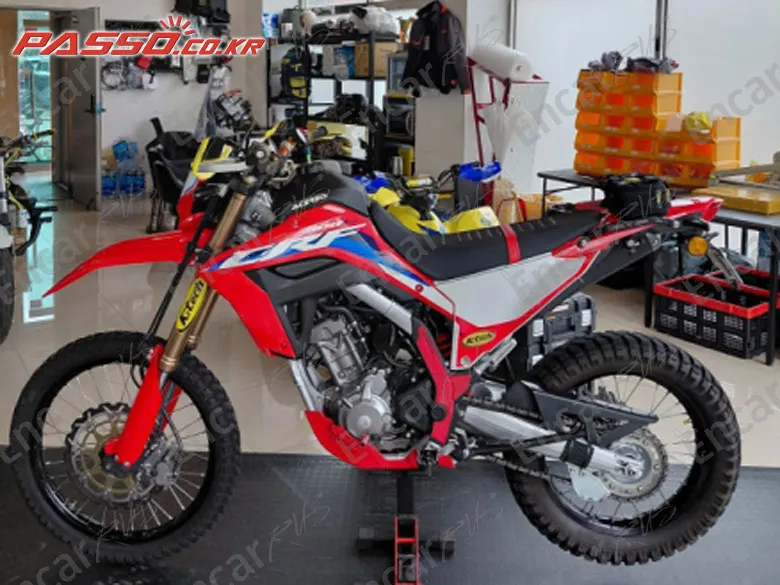 HONDA CRF 300 L - фото 0