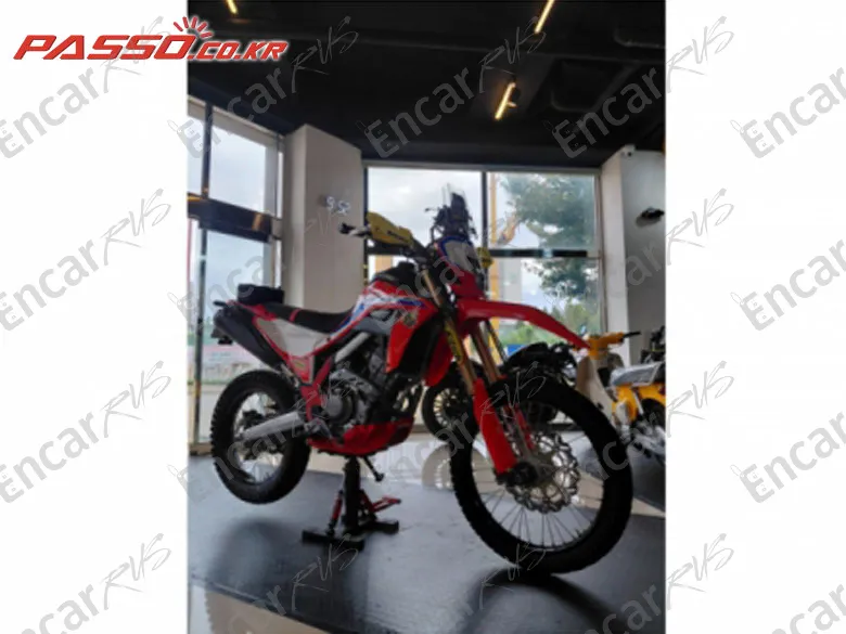 HONDA CRF 300 L - фото 1
