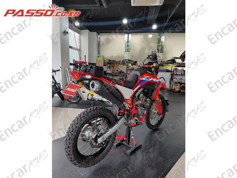 HONDA CRF 300 L - фото 2