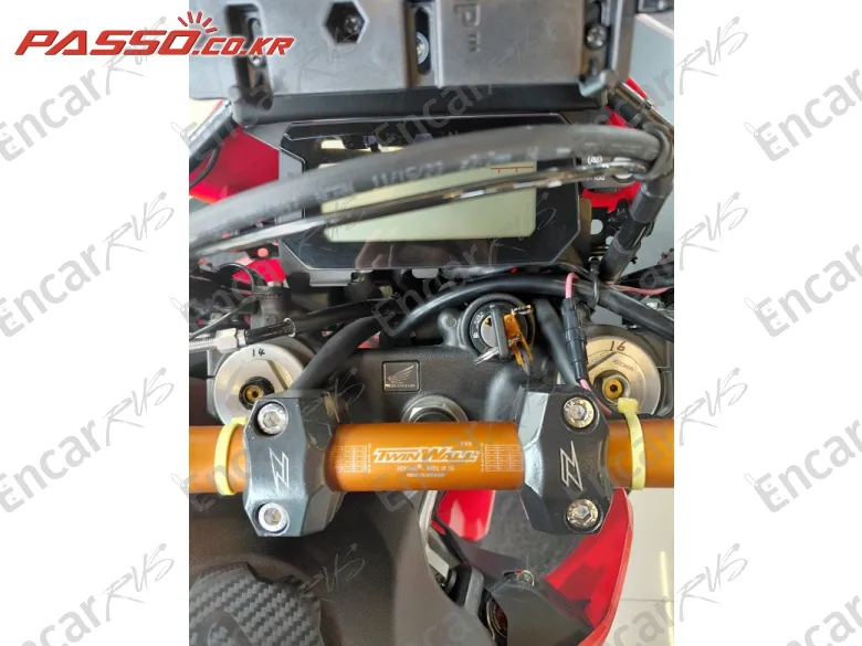 HONDA CRF 300 L - фото 3