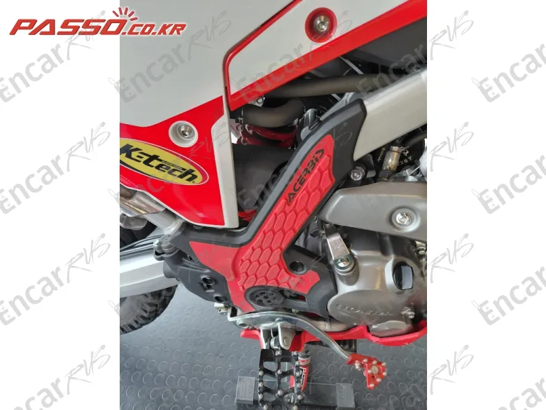 HONDA CRF 300 L - фото 4