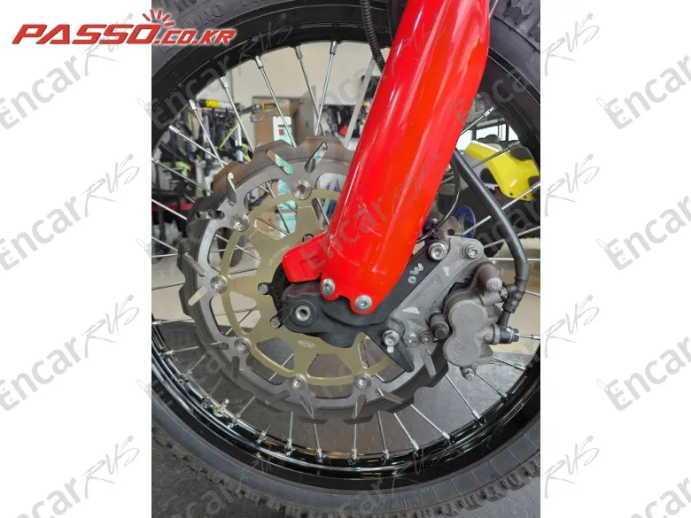 HONDA CRF 300 L - фото 5