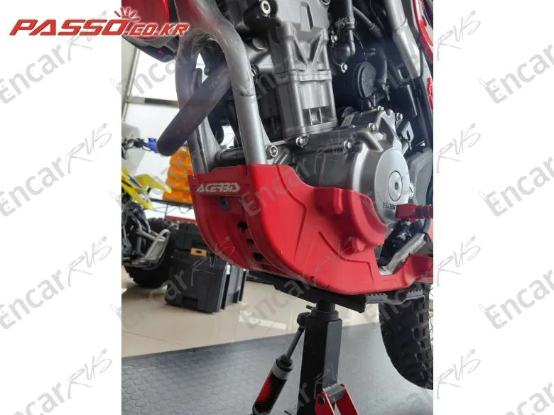 HONDA CRF 300 L - фото 6
