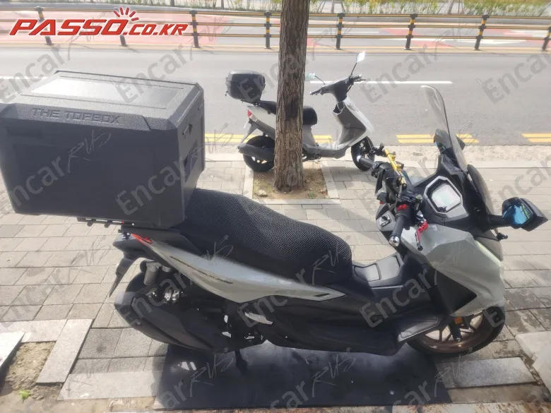 HONDA FORZA 350 - фото 0