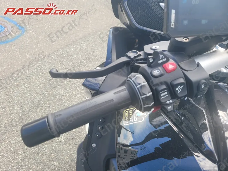 BMW K 1600 B - фото 3