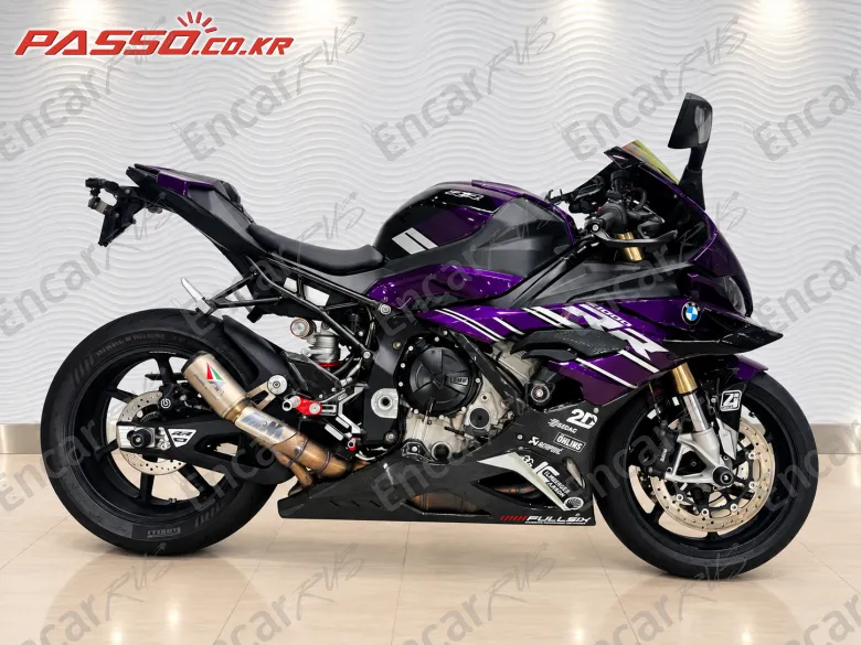 BMW S 1000 RR - фото 0