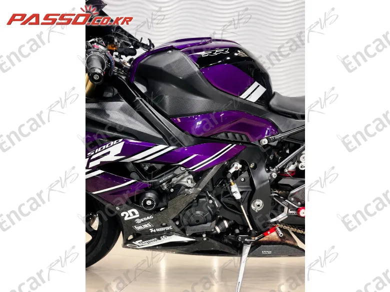 BMW S 1000 RR - фото 4