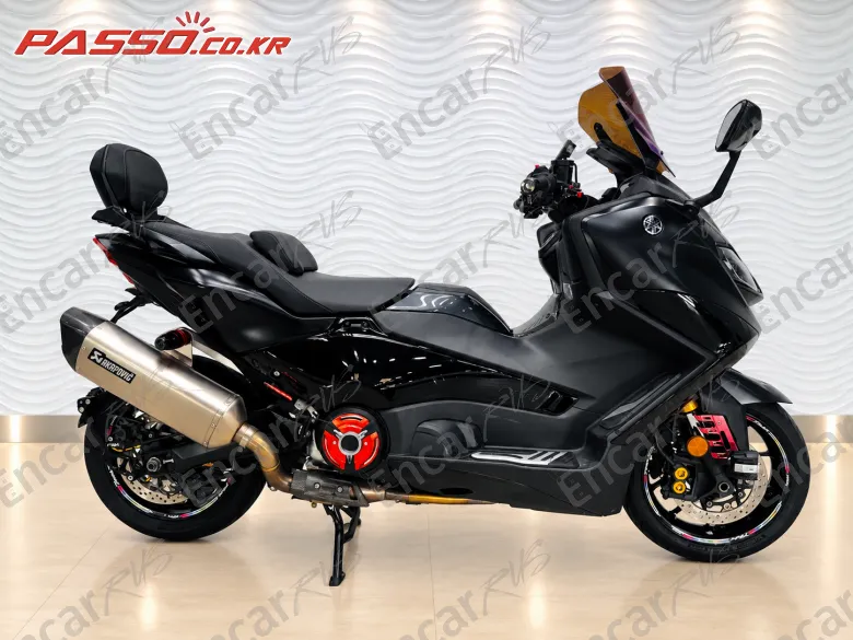 Yamaha T Max 560 - фото 0