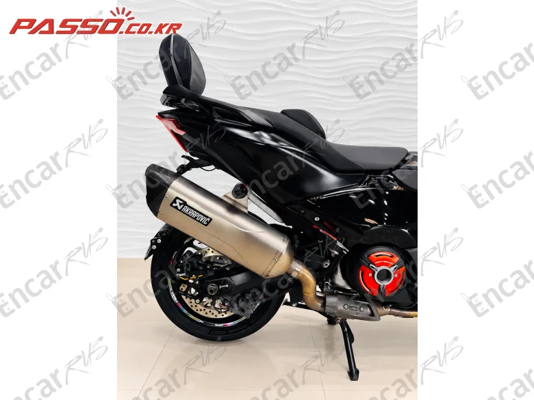 Yamaha T Max 560 - фото 6
