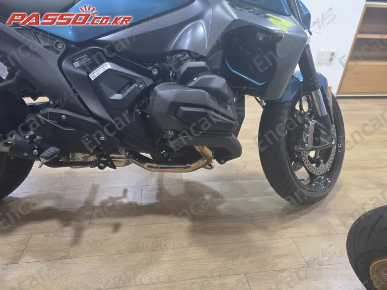 BMW R 1300 R - фото 4