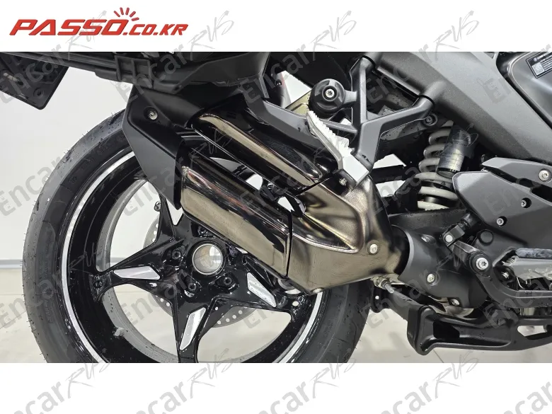 BMW R 1300 RS - фото 6