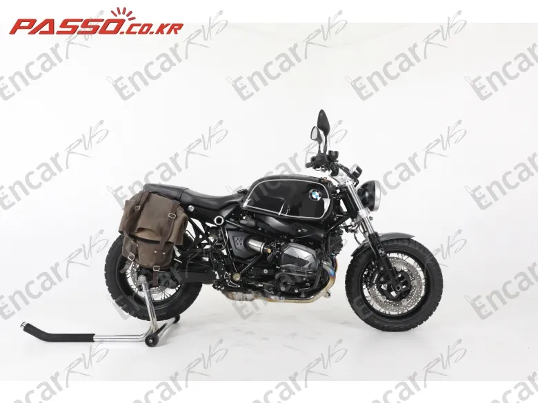 BMW R NINE T PURE - фото 0