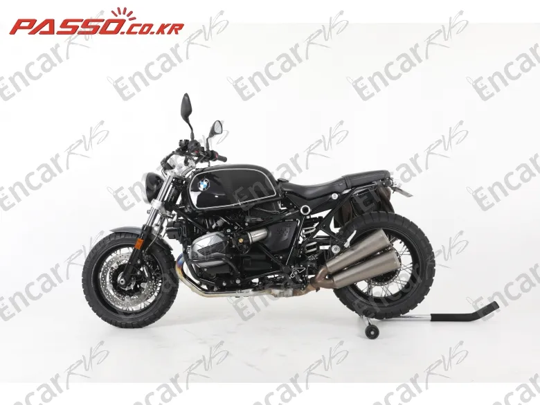 BMW R NINE T PURE - фото 1