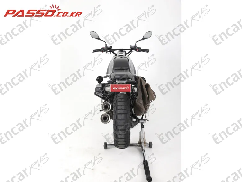 BMW R NINE T PURE - фото 2