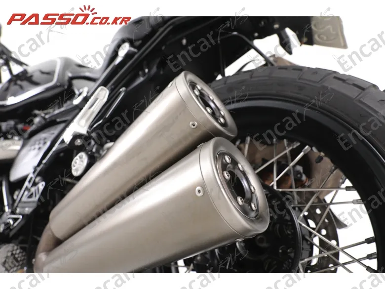 BMW R NINE T PURE - фото 6