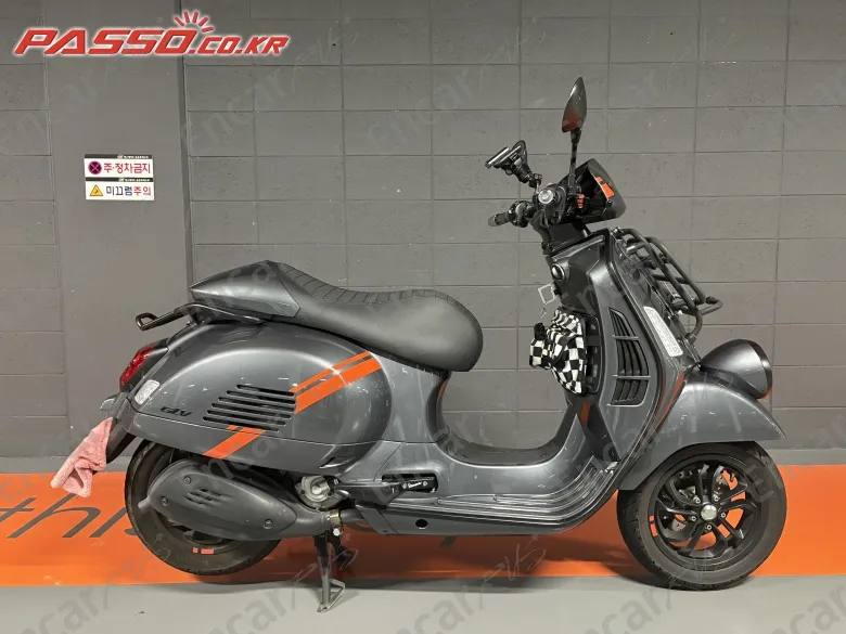 VESPA GTV 300 - фото 0