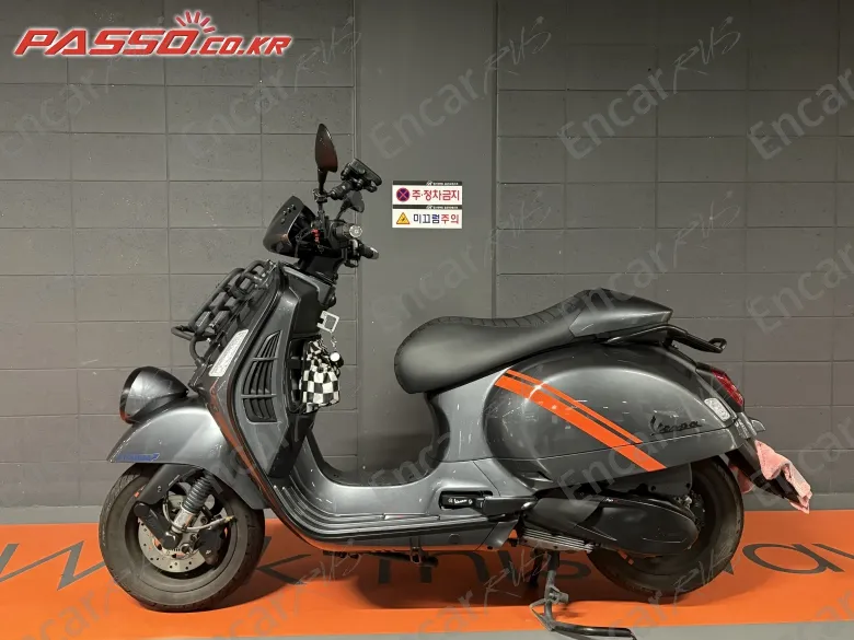 VESPA GTV 300 - фото 1