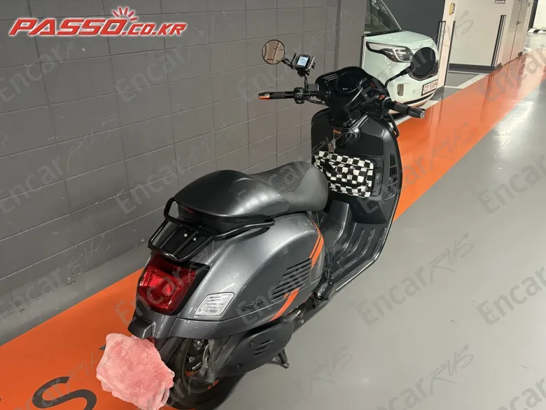 VESPA GTV 300 - фото 2