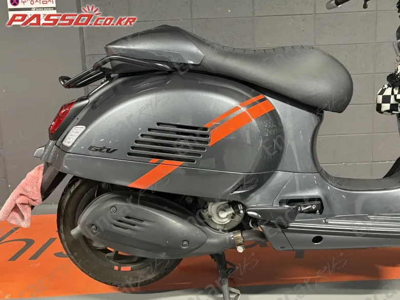 VESPA GTV 300 - фото 6