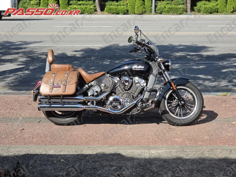INDIAN SCOUT ABS - фото 0