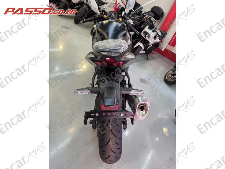 KAWASAKI NINJA ZX 4 RR - фото 2