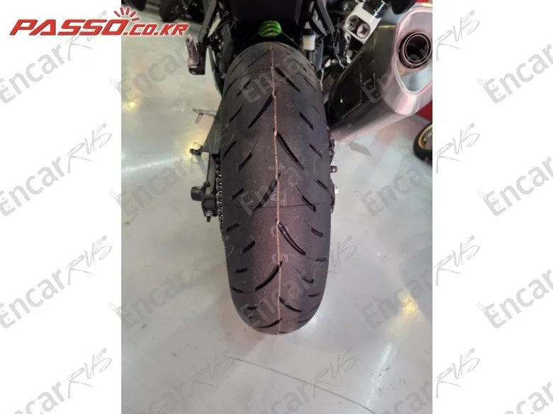 KAWASAKI NINJA ZX 4 RR - фото 5
