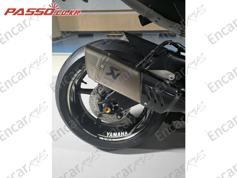 YAMAHA YZF R6 - фото 6