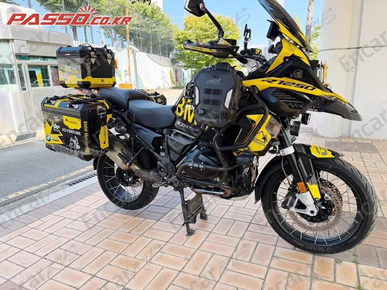 BMW R 1250 GS ADVENTURE - фото 0