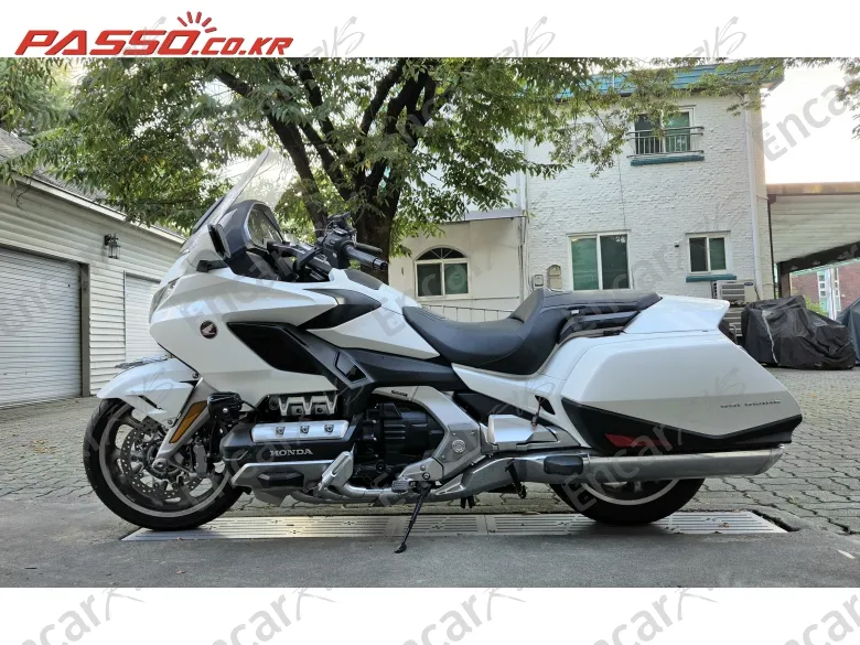 HONDA GOLDWING TOUR DCT AIRBAG - фото 1