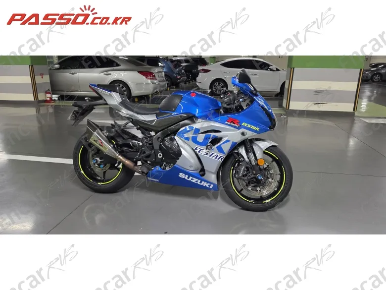 SUZUKI GSX R 1000 ABS - фото 0