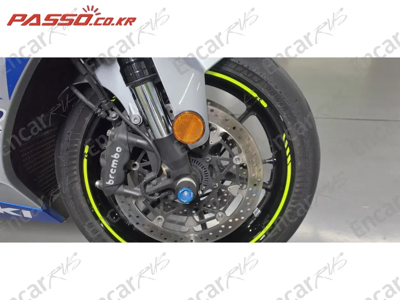 SUZUKI GSX R 1000 ABS - фото 5