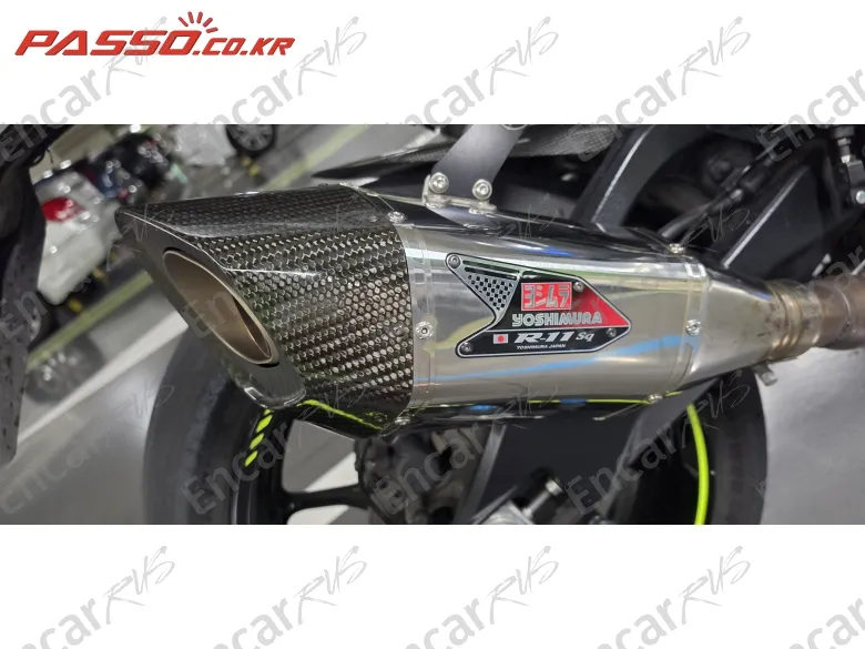 SUZUKI GSX R 1000 ABS - фото 6