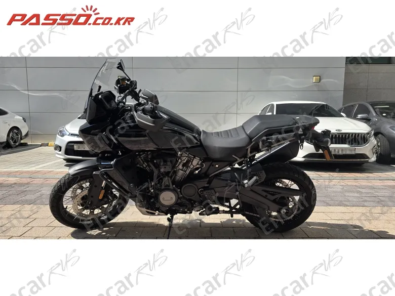 HARLEY-DAVIDSON PAN AMERICA 1250 SPECIAL - фото 1