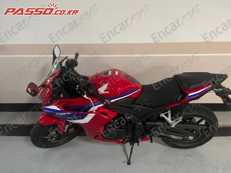 HONDA CBR 500 R - фото 1