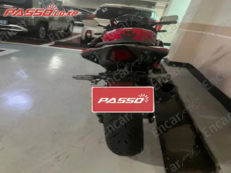 HONDA CBR 500 R - фото 2