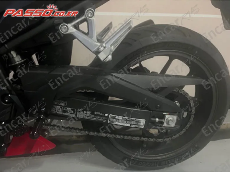 HONDA CBR 500 R - фото 5