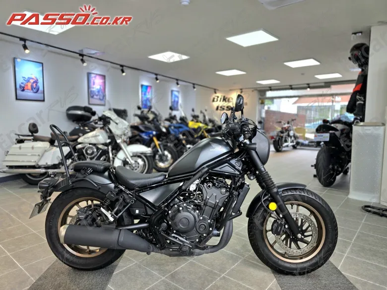 HONDA REBEL 500 - фото 0