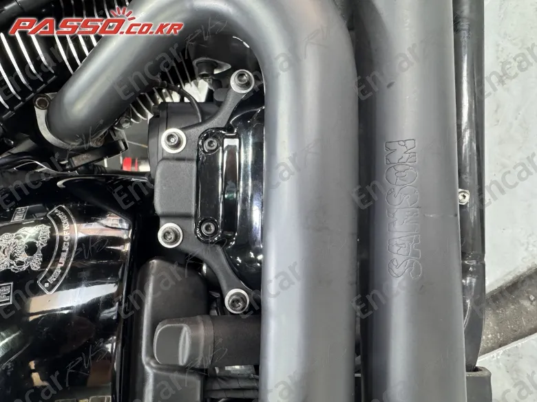 HARLEY-DAVIDSON FLSTC - фото 6