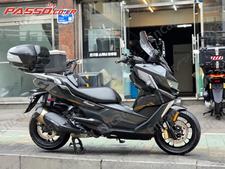 Bmw C 400 Gt - фото 0