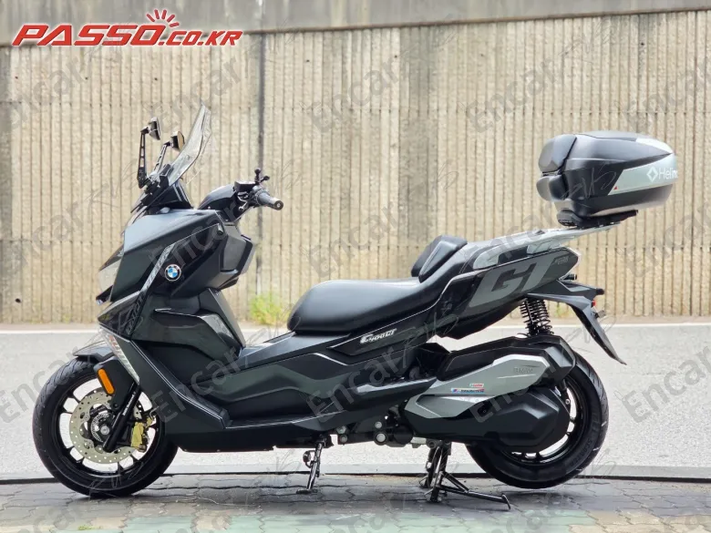 Bmw C 400 Gt - фото 1