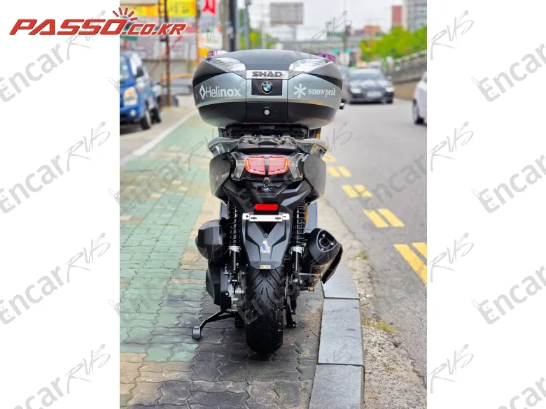 Bmw C 400 Gt - фото 2