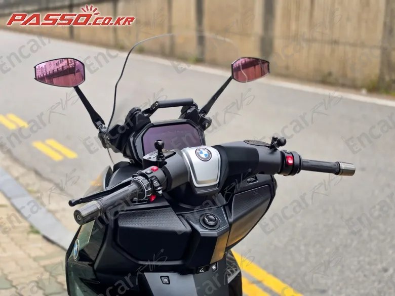 Bmw C 400 Gt - фото 3