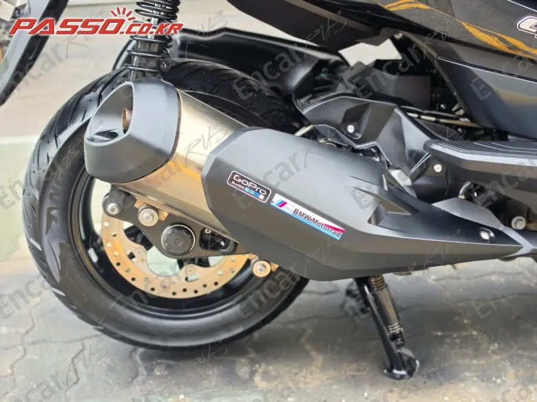 Bmw C 400 Gt - фото 6
