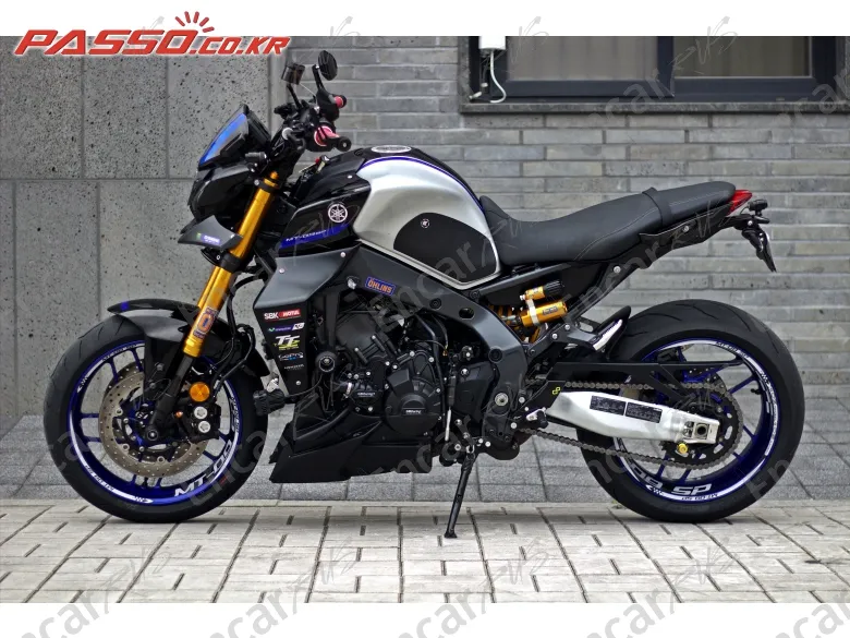Yamaha Mt 09 Sp - фото 1